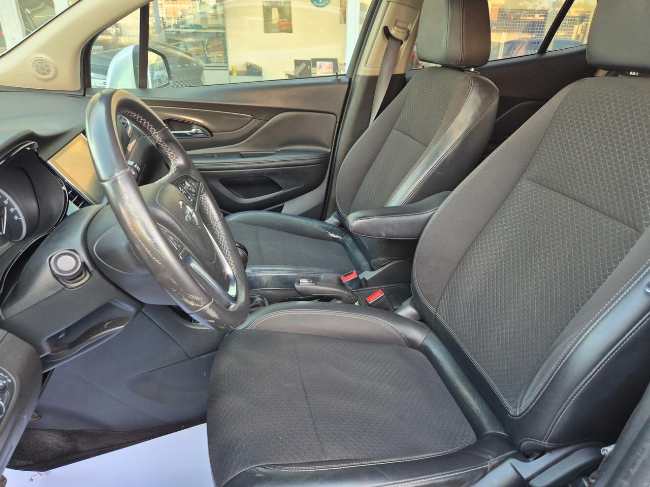 Opel Mokka X 1.4 Turbo Ecotec 140CV 4x2 aut. Ultimate