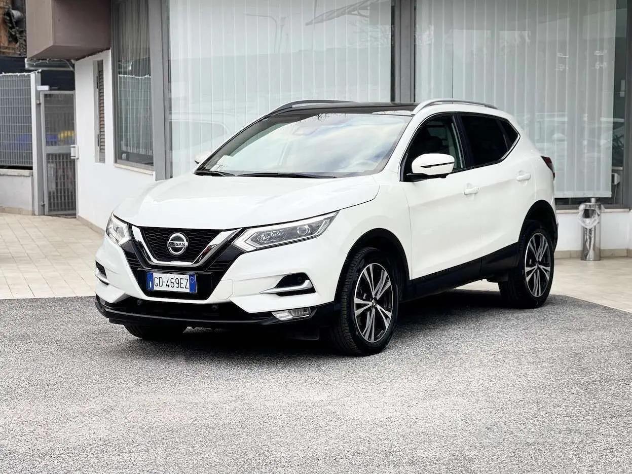 Nissan Qashqai 1.5 Diesel 115CV E6 Neo. Automatica