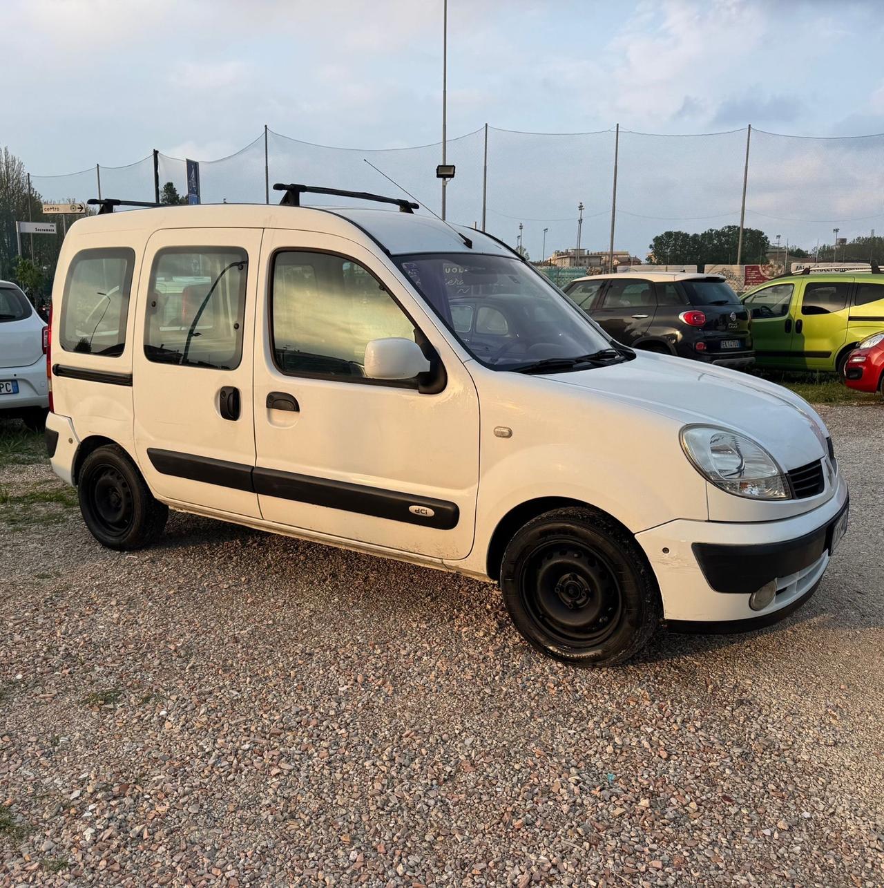 Renault Kangoo 1.5 dCi/84CV 5p. Confort