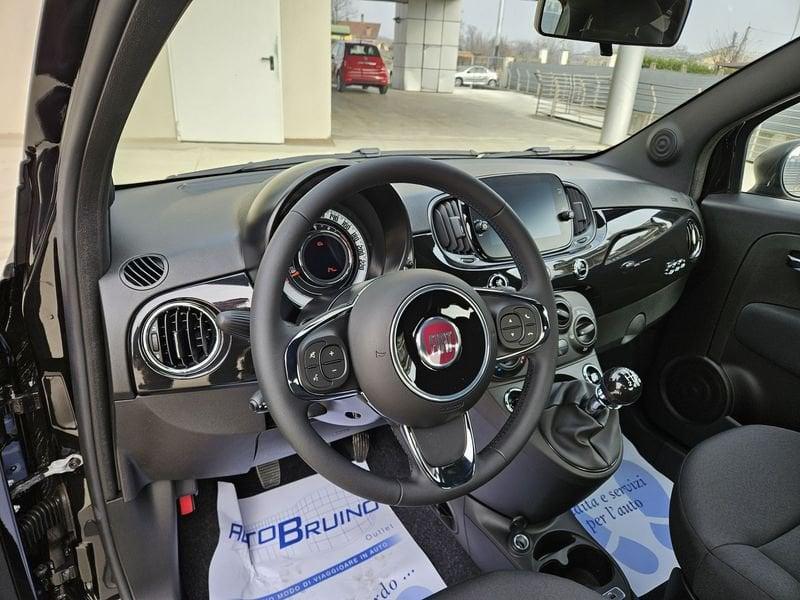 FIAT 500 1.0 Hybrid STYLE con formula fidelity