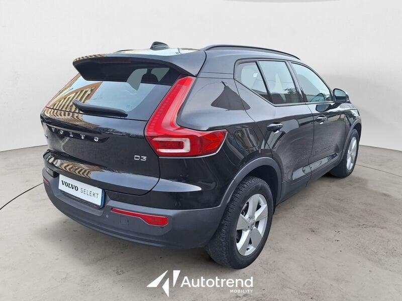 Volvo XC40 D3 150 CV Automatica NAVI LED Momentum Core