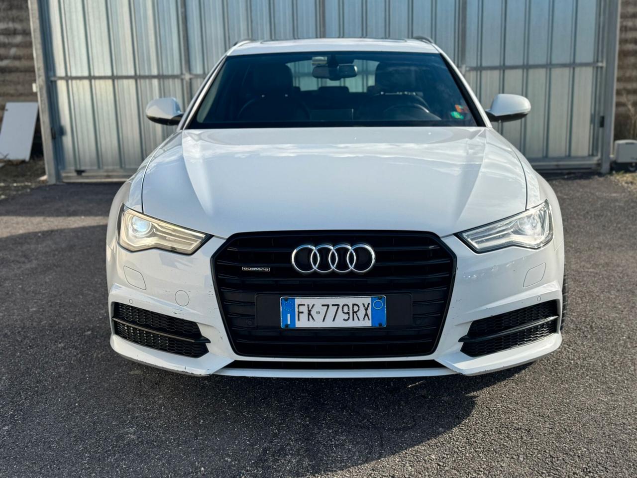 Audi A6 Avant 2.0 TDI 190 CV quattro S tronic Business