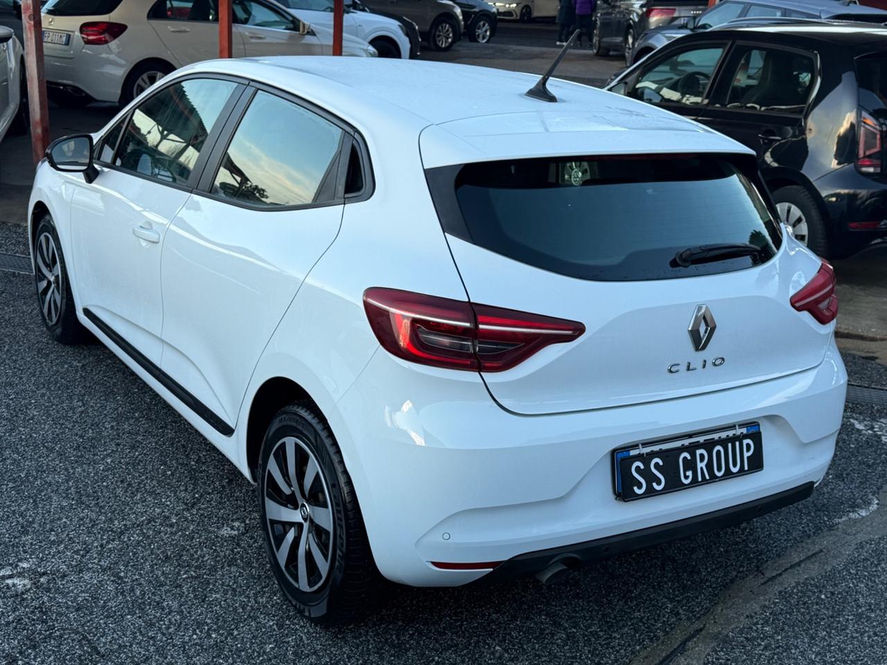 Clio TCe 12V 100 CV GPL-Intens-unipro-rate-