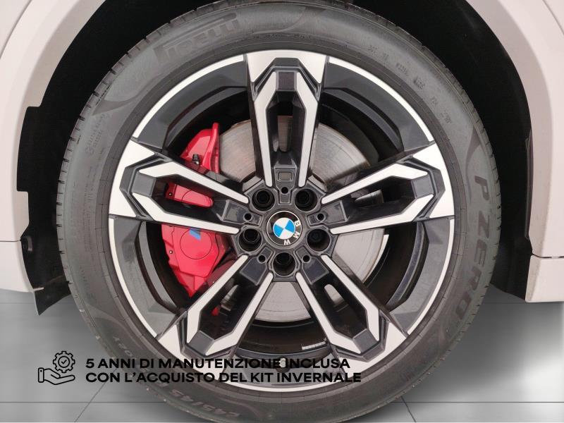 BMW X2 20 d 48V MSport Pro xDrive DCT