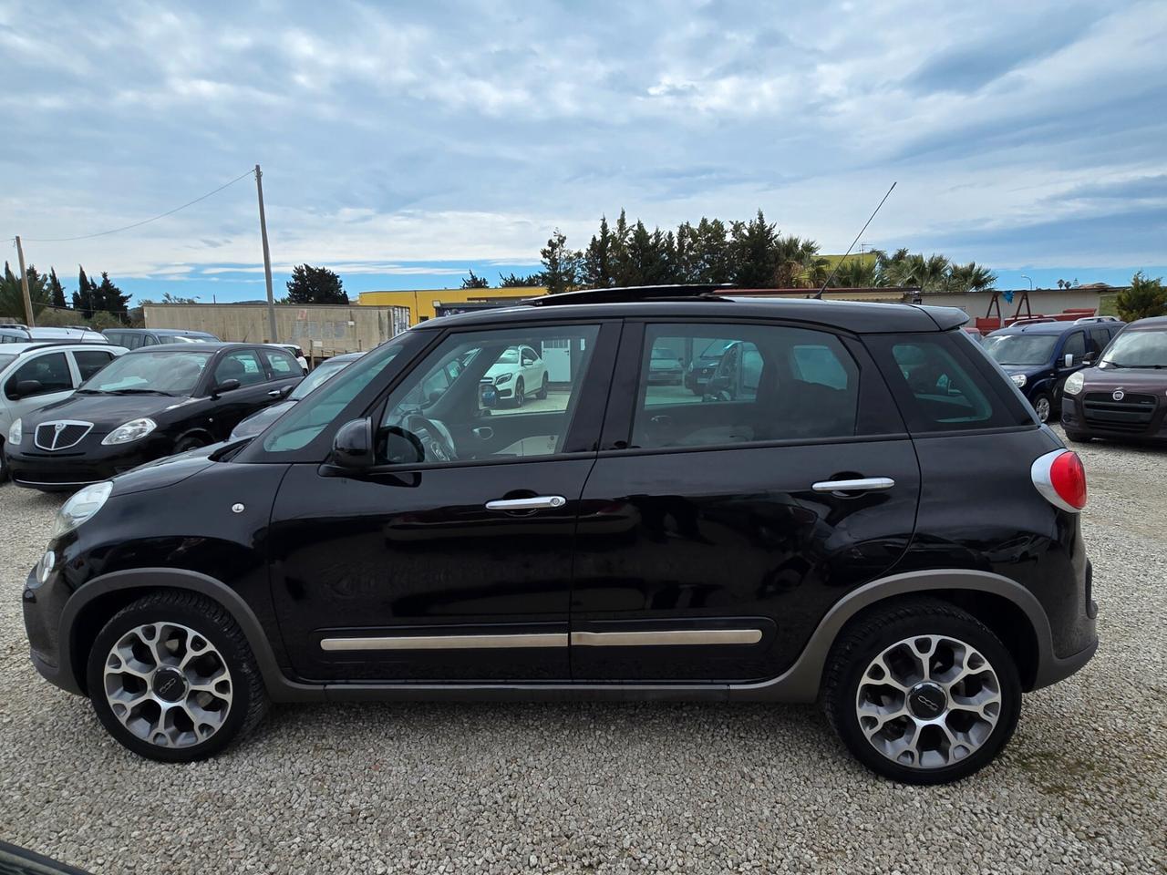 Fiat 500L 1.6 Trekking
