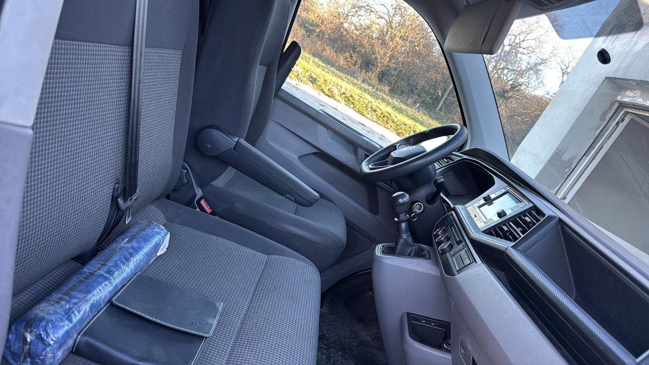 Volkswagen T6.1 Transporter 2.0 TDI 150CV 4 Motion PC Comfortline