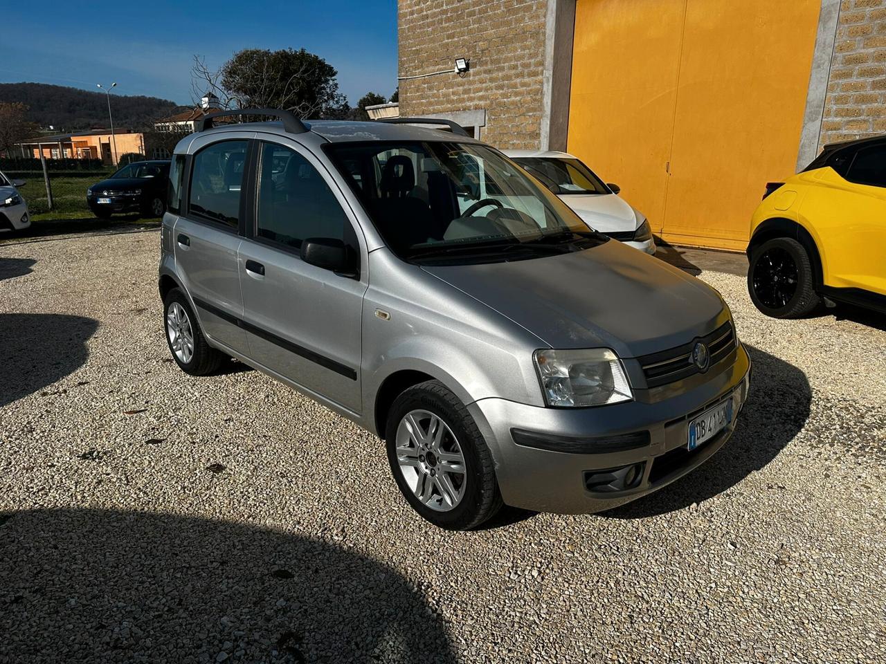 Fiat Panda 1.2 Dynamic Ok Neopatentati