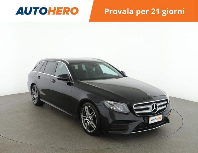 MERCEDES-BENZ E 220 d S.W. 4Matic Auto Business Sport