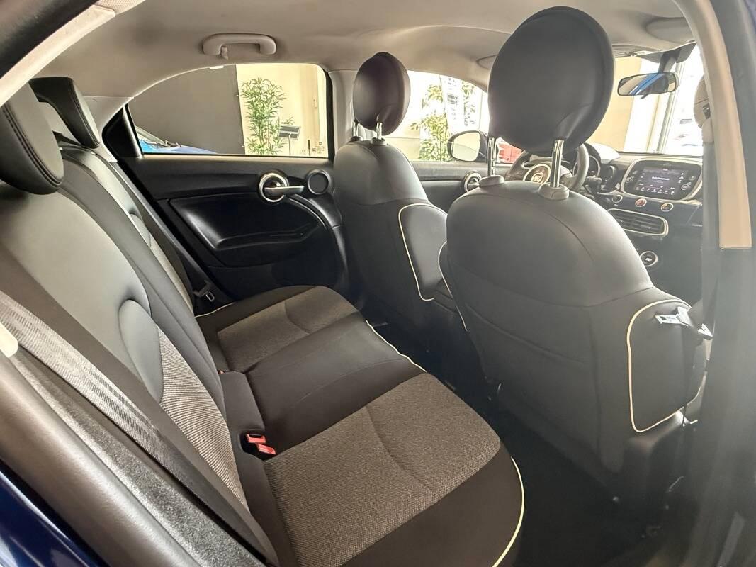 Fiat 500X 1.3 mjt Lounge 4x2 95cv my18