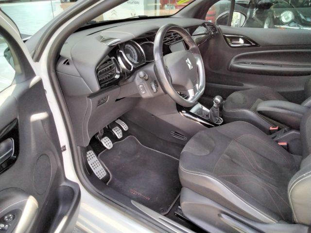 DS AUTOMOBILES DS 3 PureTech 110 S&S Sport Chic