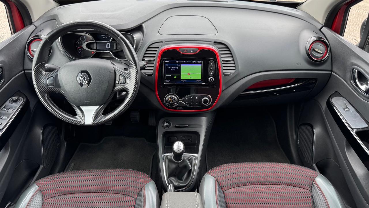 Renault Captur dCi 90 CV R-Link