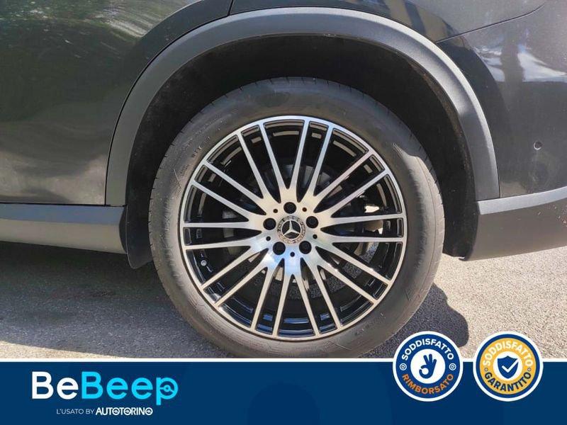 Mercedes-Benz GLC 220 D MHEV AMG LINE ADVANCED PLUS 4MATIC AUTO