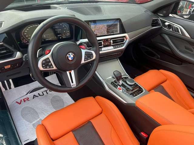 BMW M4 Cabrio 3.0 Competition M xdrive 510 cv AUTOM.