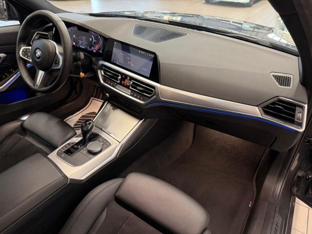 BMW 320 d Touring Msport //SERVICE BMW//