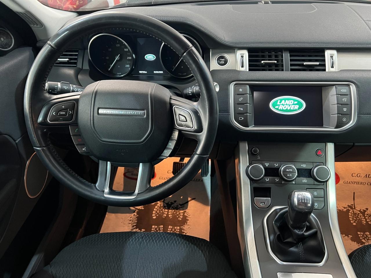 Land Rover Range Evoque 2.0 150 CV - PURE - 2018