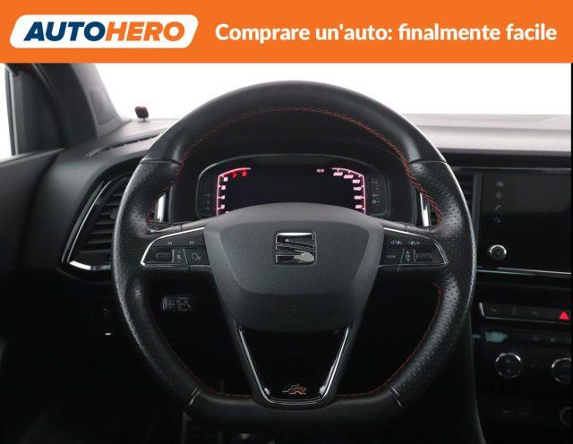 SEAT Ateca 1.5 EcoTSI DSG FR