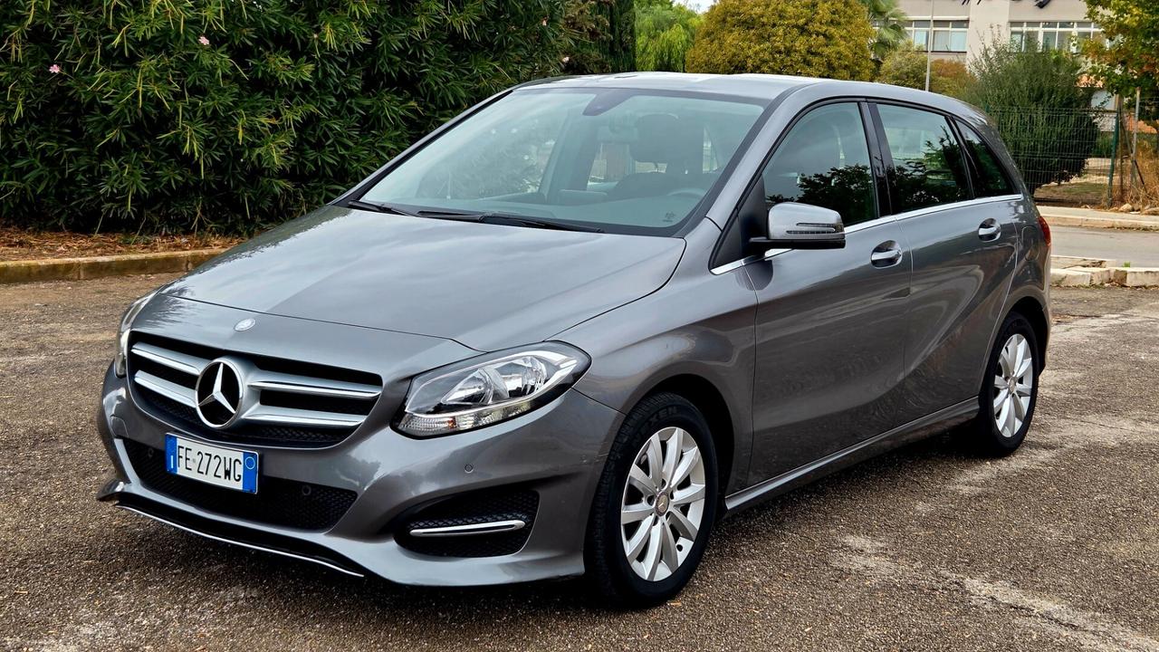 Mercedes-benz B 160 d Executive Automatica