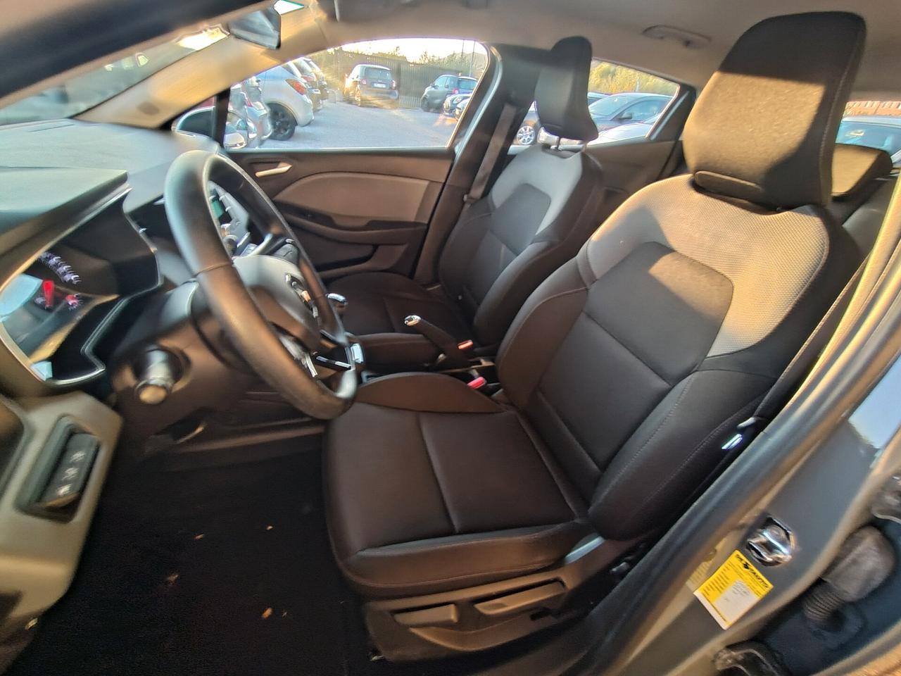 Renault Clio TCe 100 CV GPL 5 porte Intens