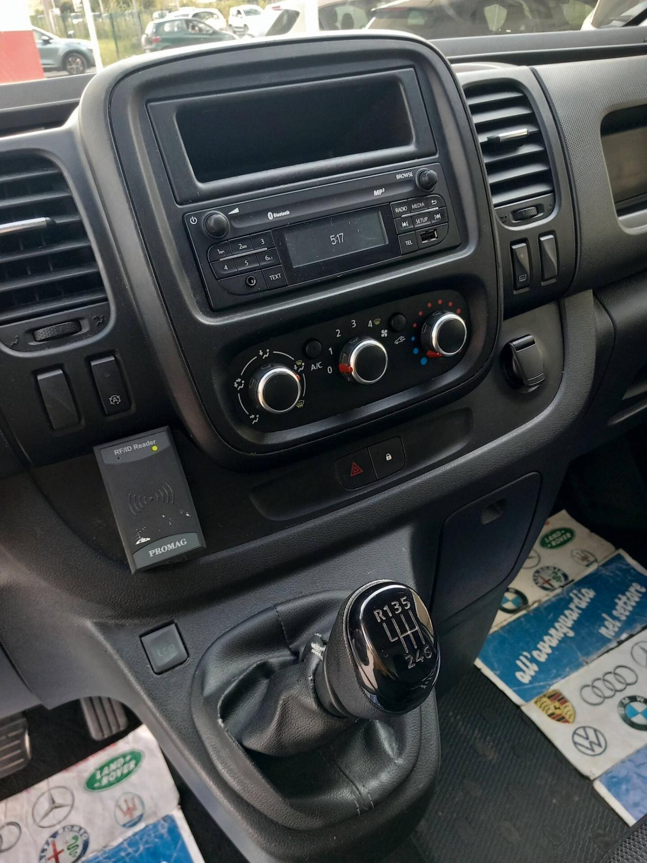 Fiat Talento 2.0 Ecojet 120CV Furgone lamierato KM 99000 GARANZIA