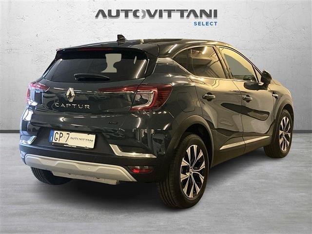 RENAULT Captur 1.6 E-Tech phev Techno 160cv auto