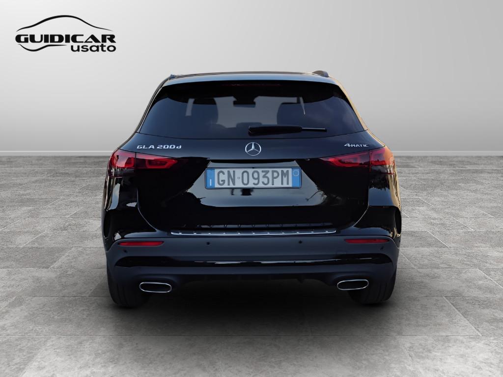Mercedes-Benz GLA-H247 2020 - GLA 200 d Premium 4matic auto