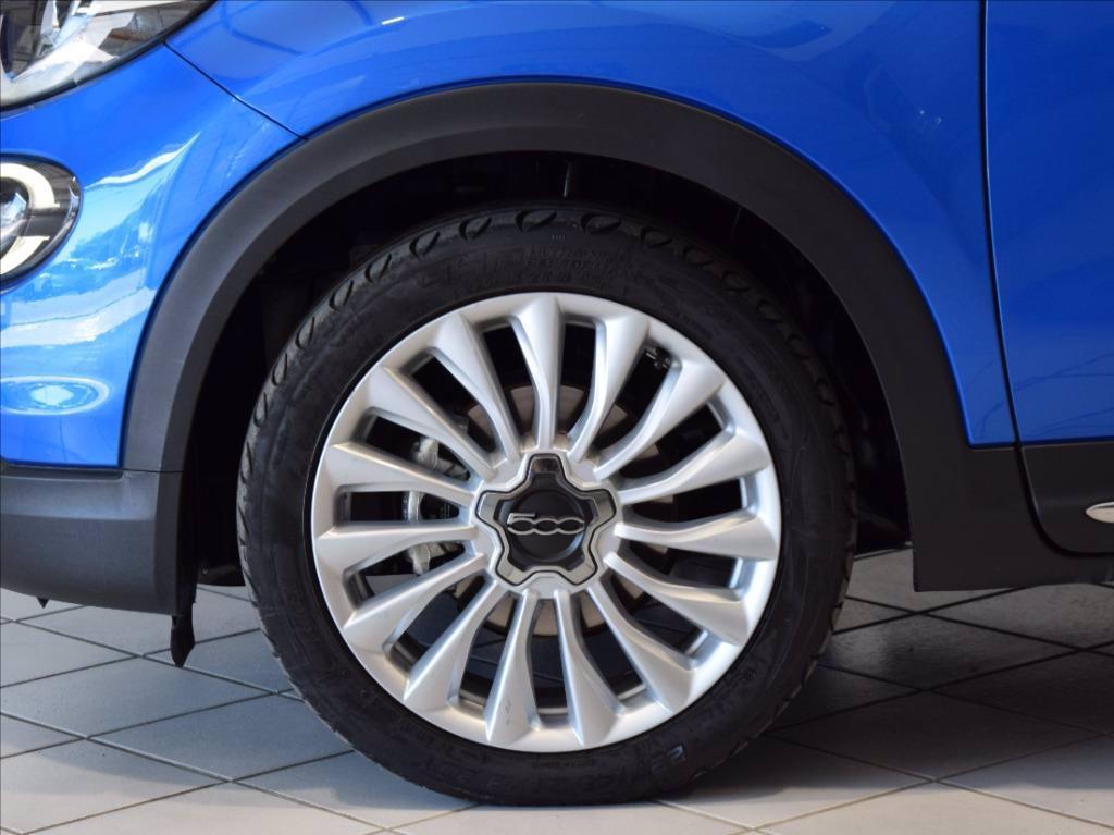 FIAT 500X 1.3 mjt Cross 95cv del 2019