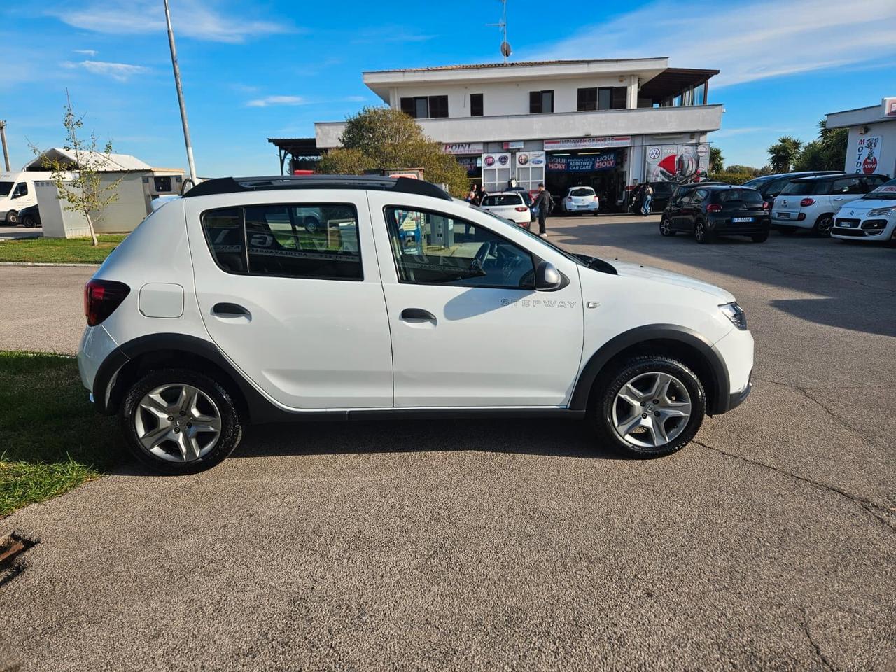 Dacia Sandero Stepway 0.9 TCe 90 CV Comfort