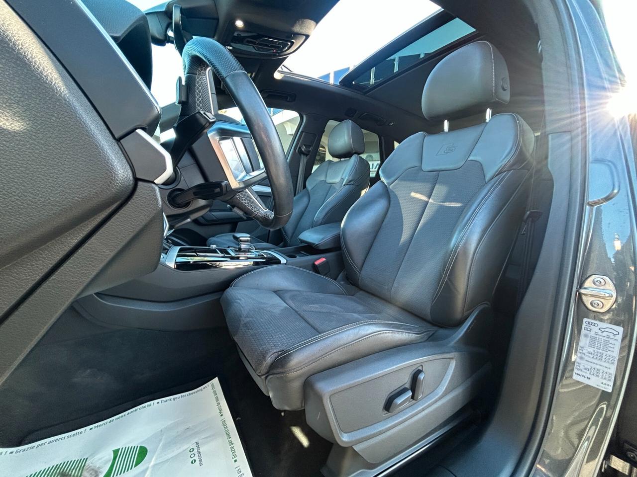 Audi Q5 40 2.0 tdi mhev 12V S line quattro s-tronic