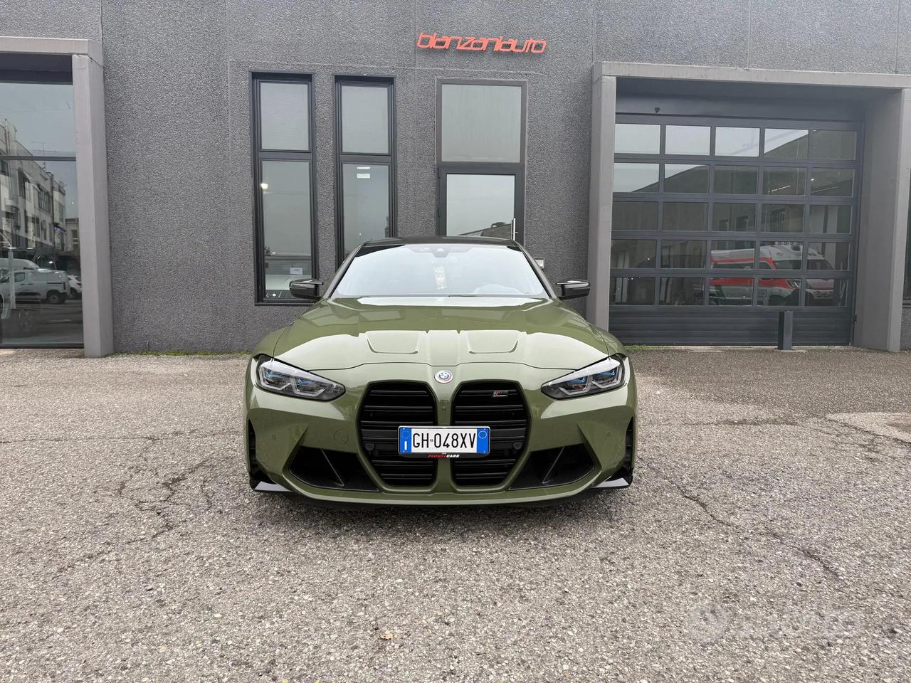 BMW M3 Berlina M3 3.0 Competition auto