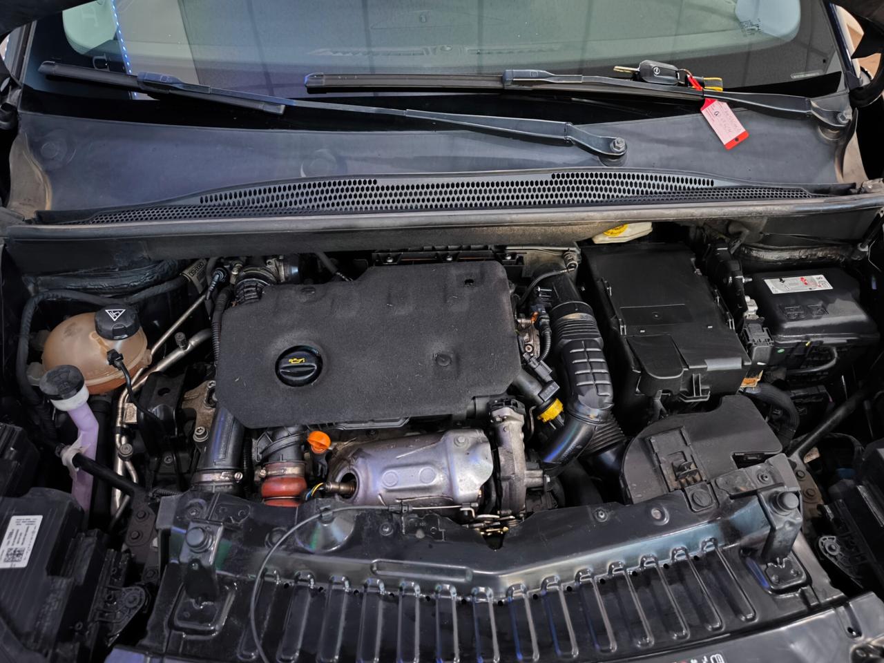 Opel Crossland X 1.5 ECOTEC D 120 CV Start&Stop AUTOMATICA