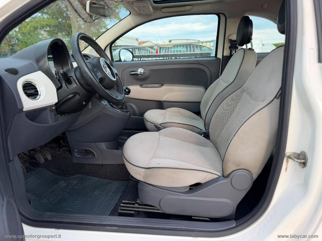 FIAT 500 1.2 Lounge GPL