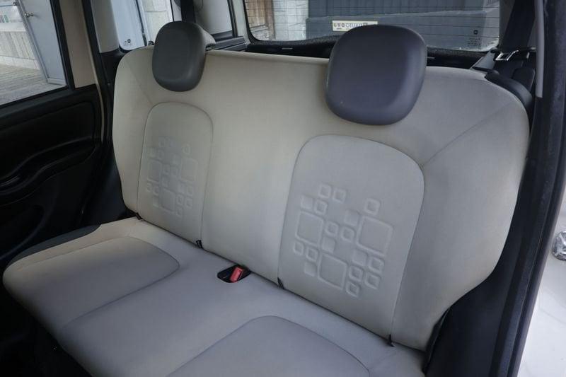 FIAT Panda FIAT Panda 1.2 69cv Easy Unicoproprietario