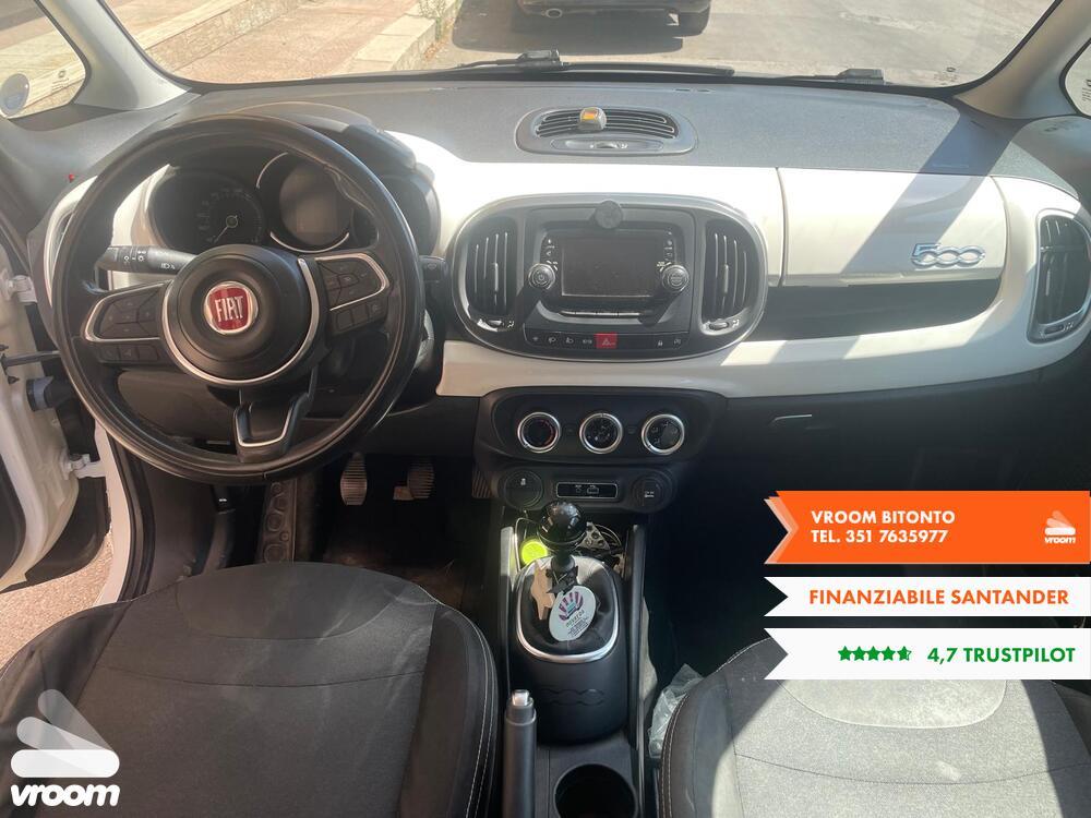 FIAT 500L Pro 500L Pro 1.6 MJT 120CV Pop Star 4...