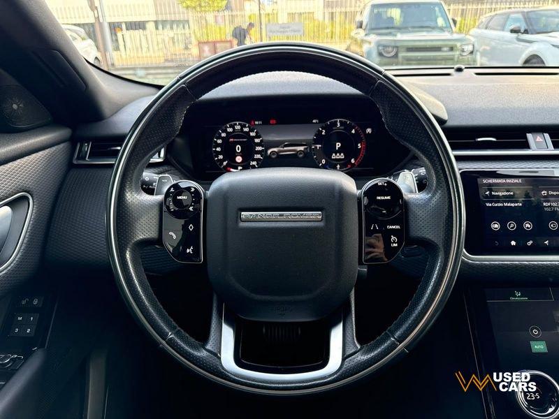 Land Rover Range Rover Velar 2.0 D I4 240 R-Dynamic S 4WD Auto
