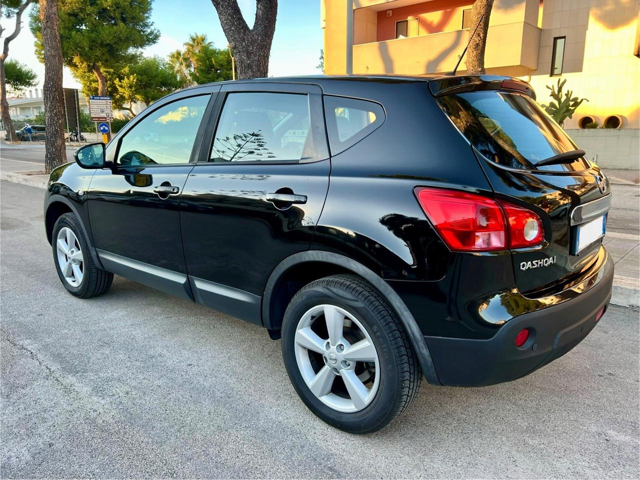 Nissan Qashqai 1.5 dCi Acenta