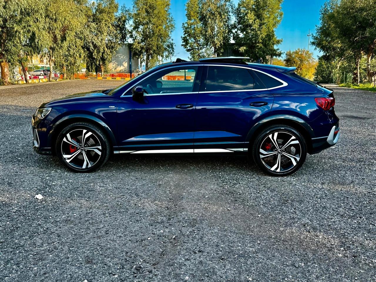 AUDI Q3 SPB 40 TDI 200 CV QUATT S TRONIC S LINE IVA ESPOSTA