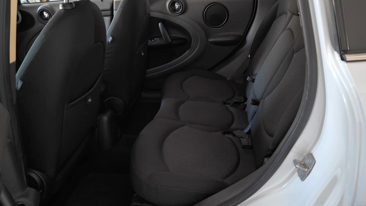 Mini One D Countryman 1.6