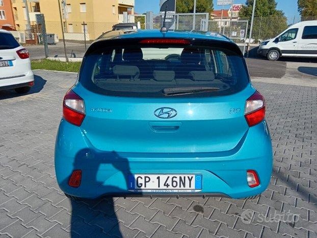 HYUNDAI i10 3 serie i10 1.0 GPL Econext Tech
