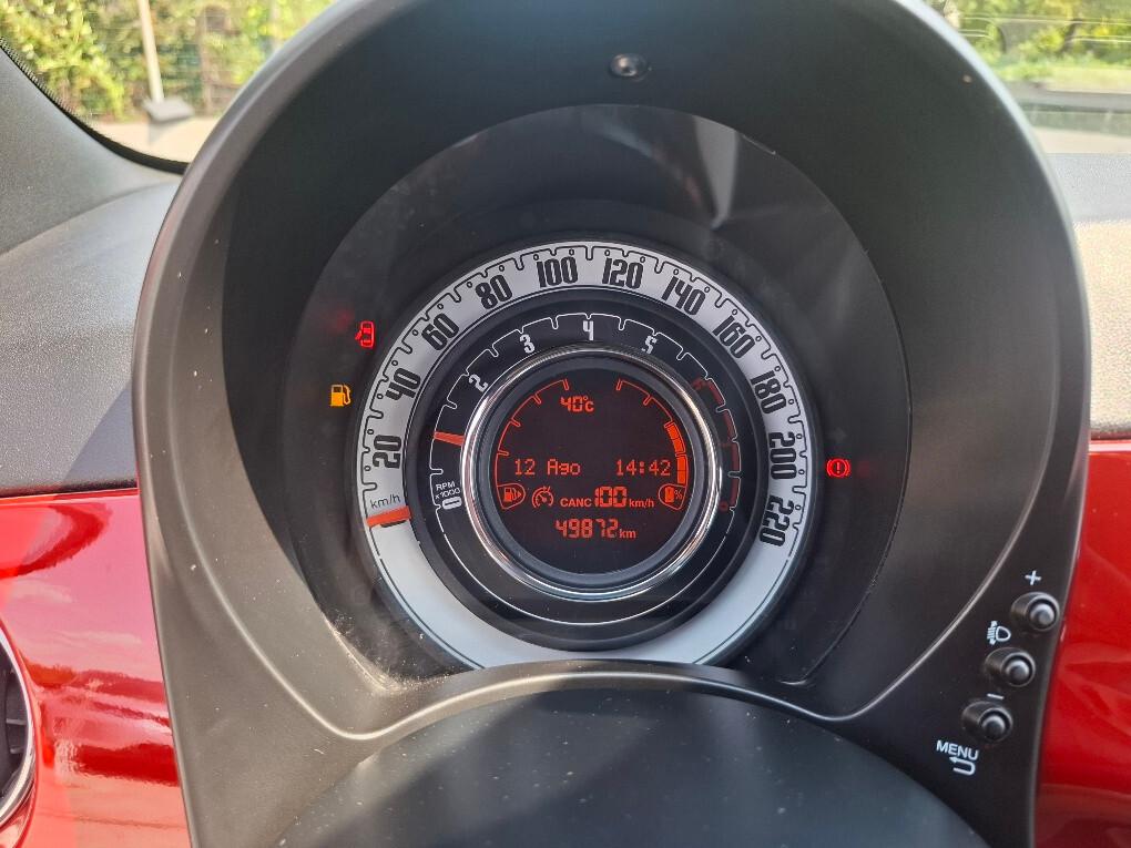 Fiat 500 C 1.0 Hybrid Dolcevita