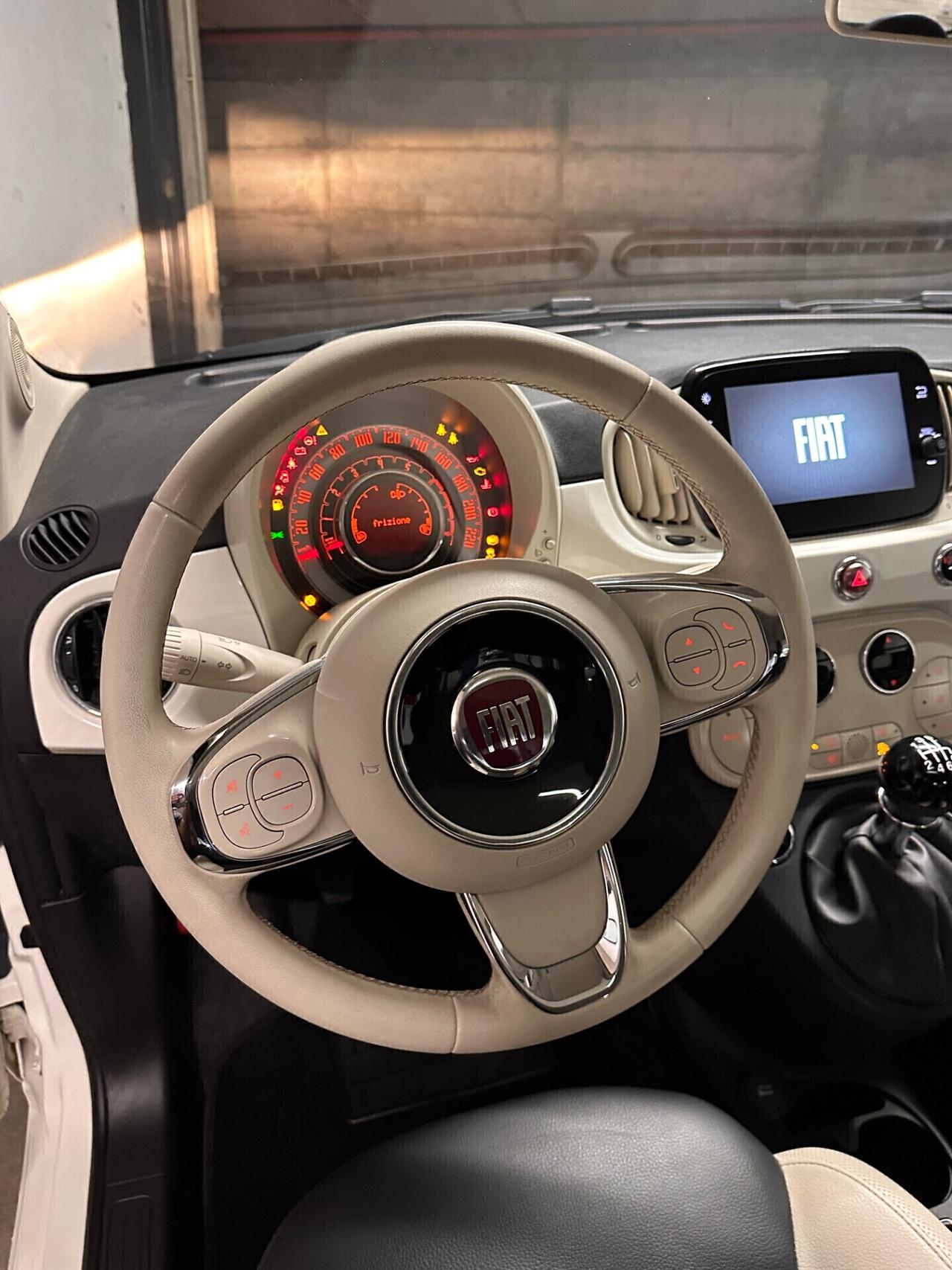 Fiat 500 1.0 Hybrid Dolcevita 2022