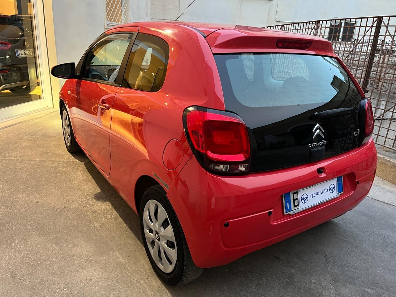 Citroen C1 Airscale VTi 68 3 porte Shine