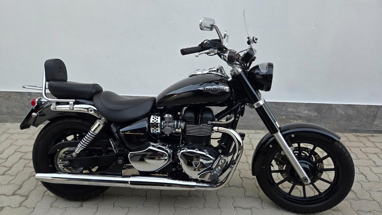 Triumph America CUSTOM