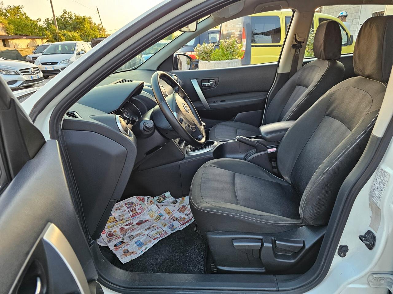 Nissan Qashqai 1.5 dCi DPF Acenta