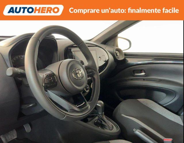 TOYOTA Aygo X 1.0 VVT-i 72 CV 5 porte Active S-CVT