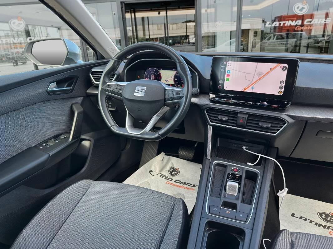 Seat Leon Leon 2.0 tdi Business 150cv AUTOMATICA