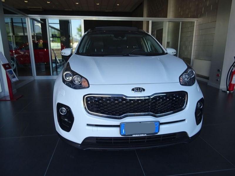 KIA Sportage 1.7 CRDI 2WD Class