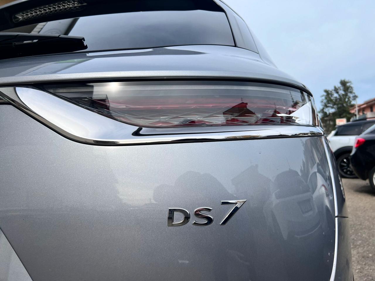 Ds 7 Crossback BlueHDi 180 aut. Rivoli