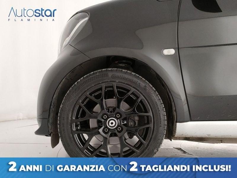 smart fortwo 1.0 Superpassion 71cv twinamic