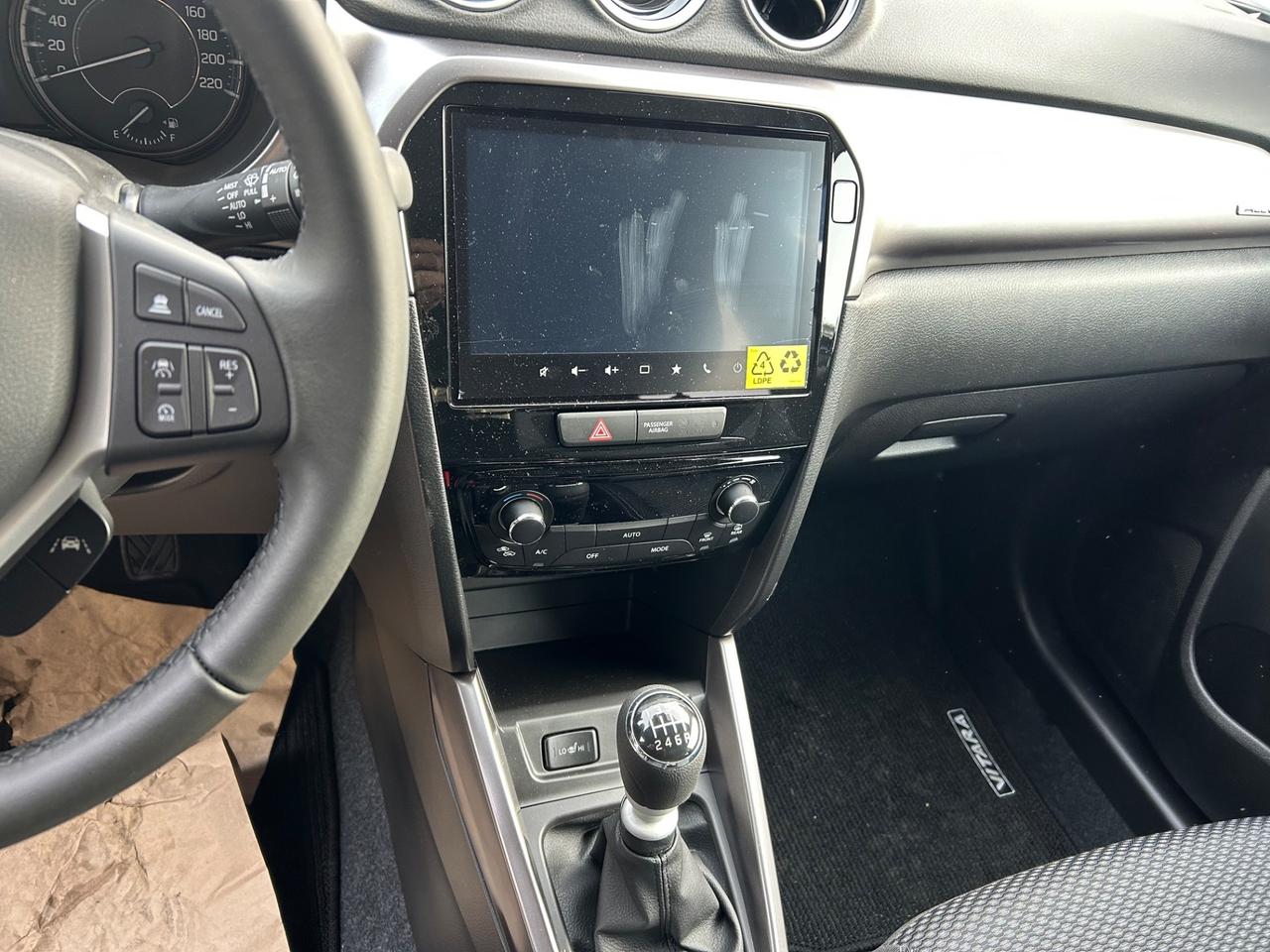 Suzuki Vitara Hybrid Allgrip