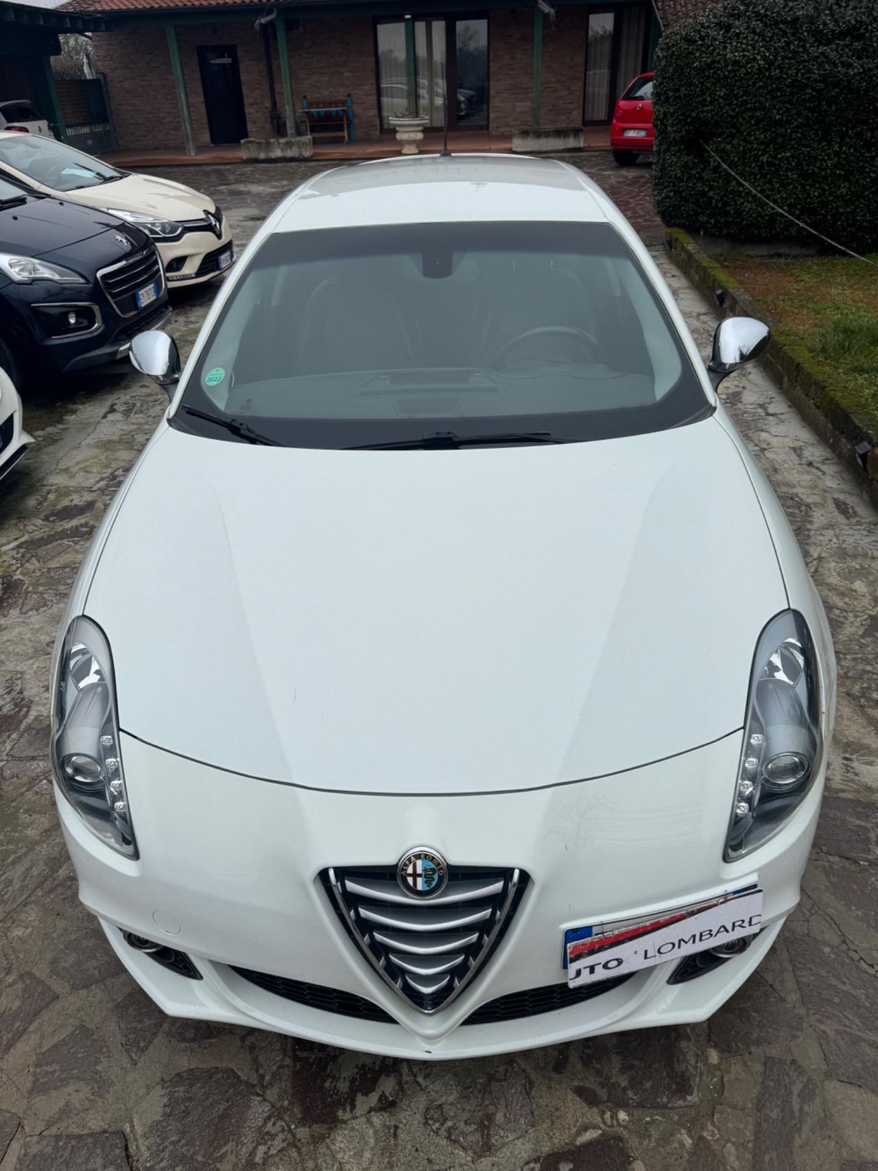 Alfa Romeo Giulietta 1.6 JTDm-2 105 CV Exclusive neopatentato